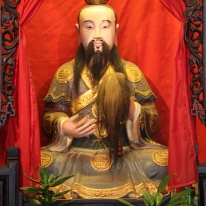 Taoisten haben viele Götter